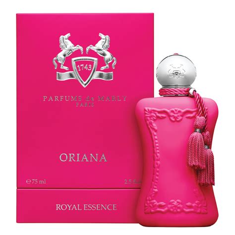 perfume de marly oriana.